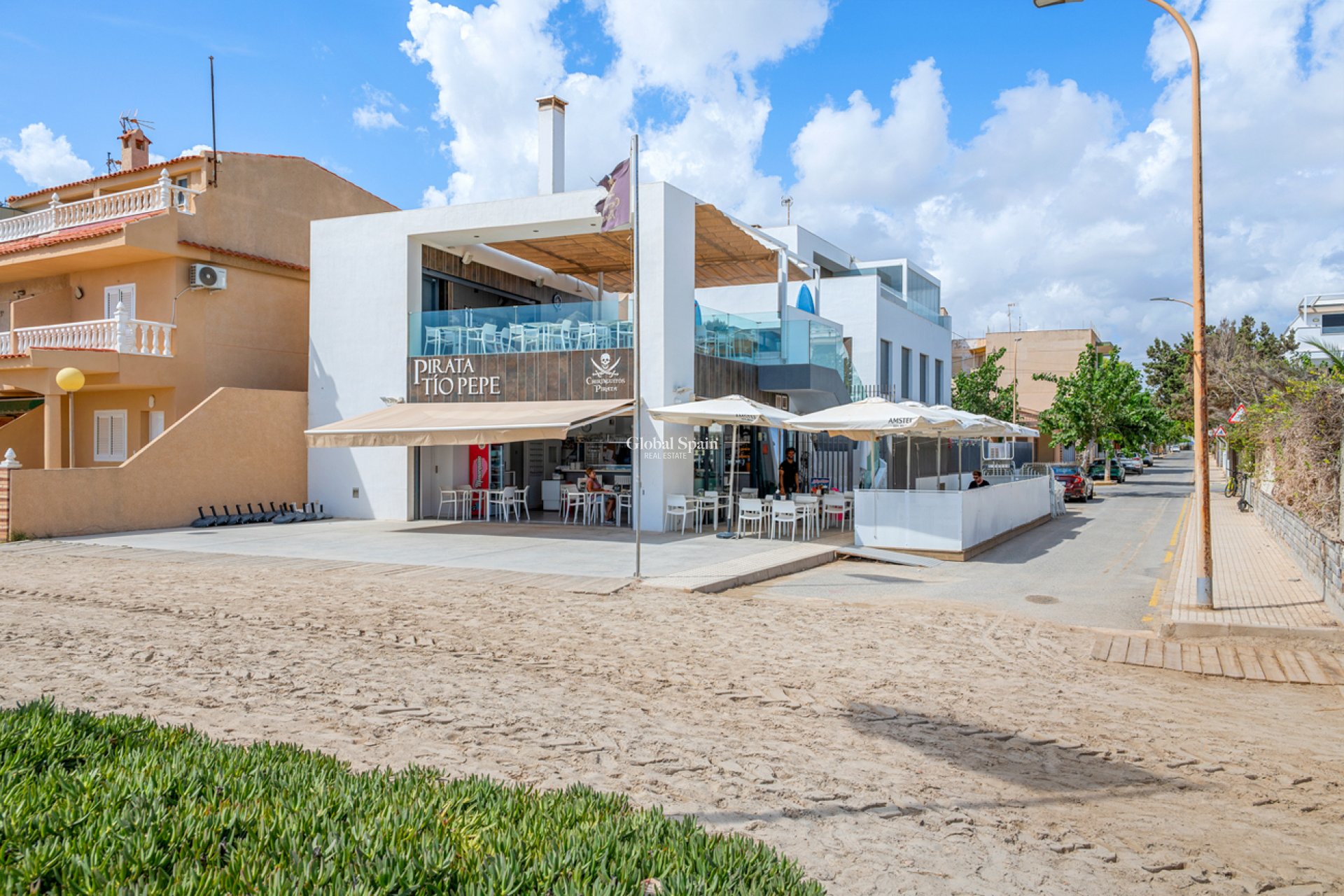 Wederverkoop - HUIS -
TORRE DE LA HORADADA - Costa Blanca