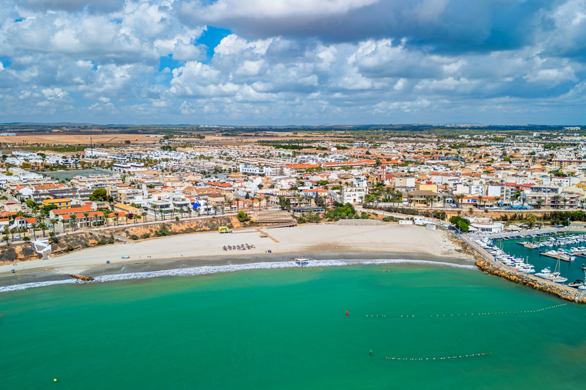 Wederverkoop - HUIS -
TORRE DE LA HORADADA - Costa Blanca