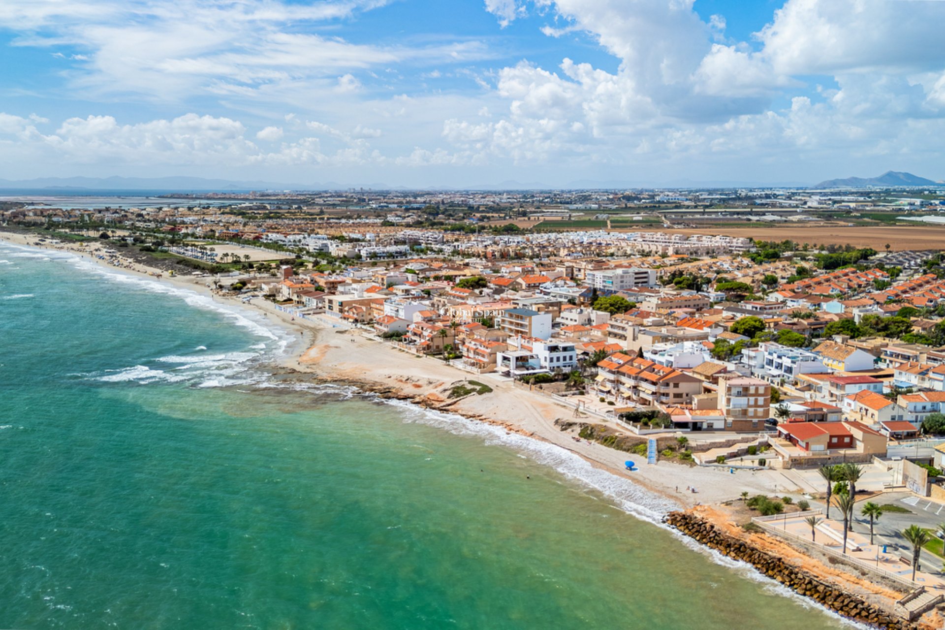 Wederverkoop - HUIS -
TORRE DE LA HORADADA - Costa Blanca