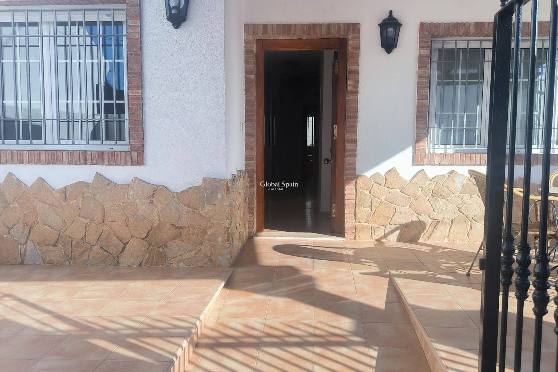 Wederverkoop - HUIS -
TORRE PACHECO - Balsicas