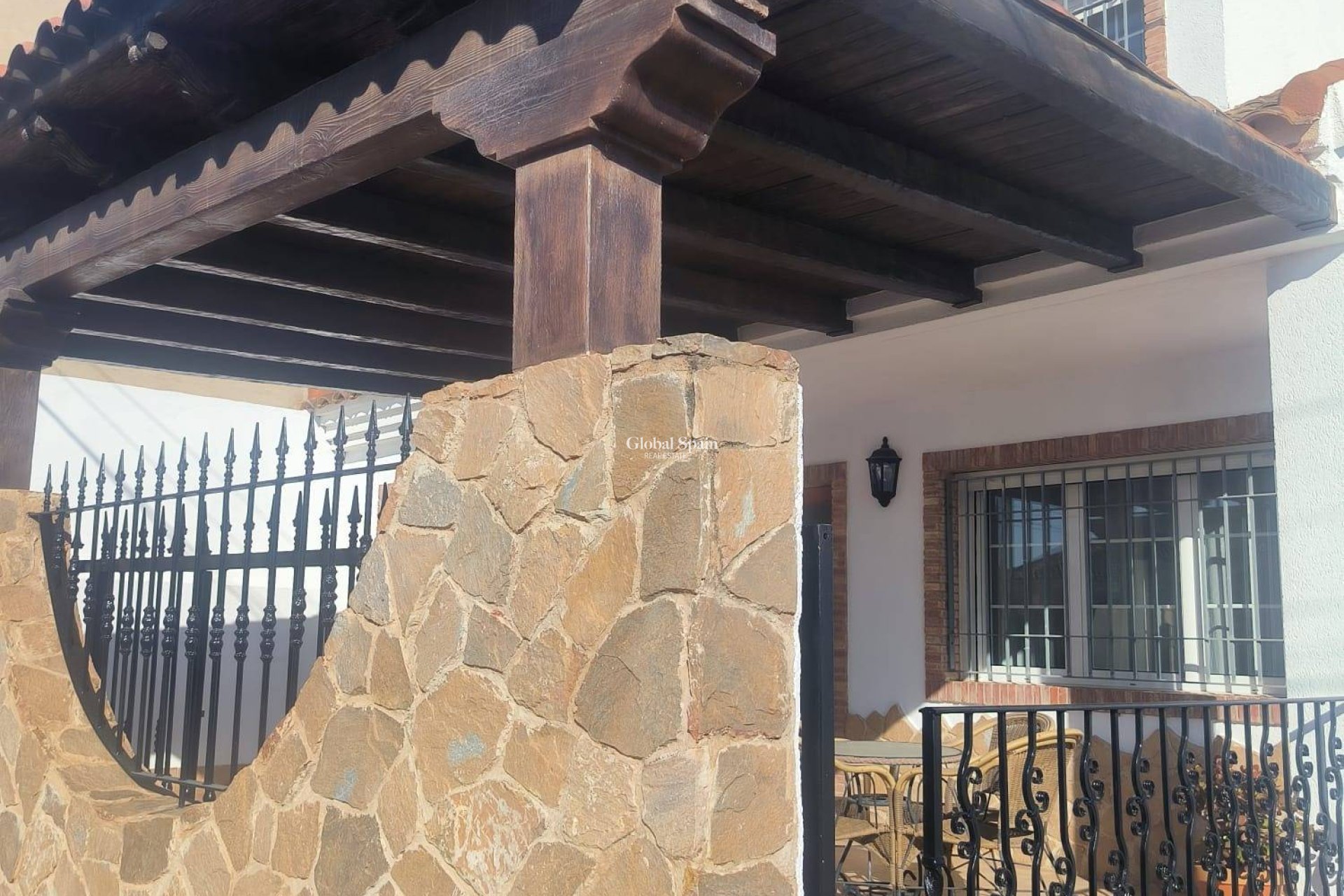 Wederverkoop - HUIS -
TORRE PACHECO - Balsicas