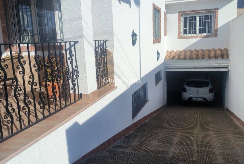 Wederverkoop - HUIS -
TORRE PACHECO - Balsicas