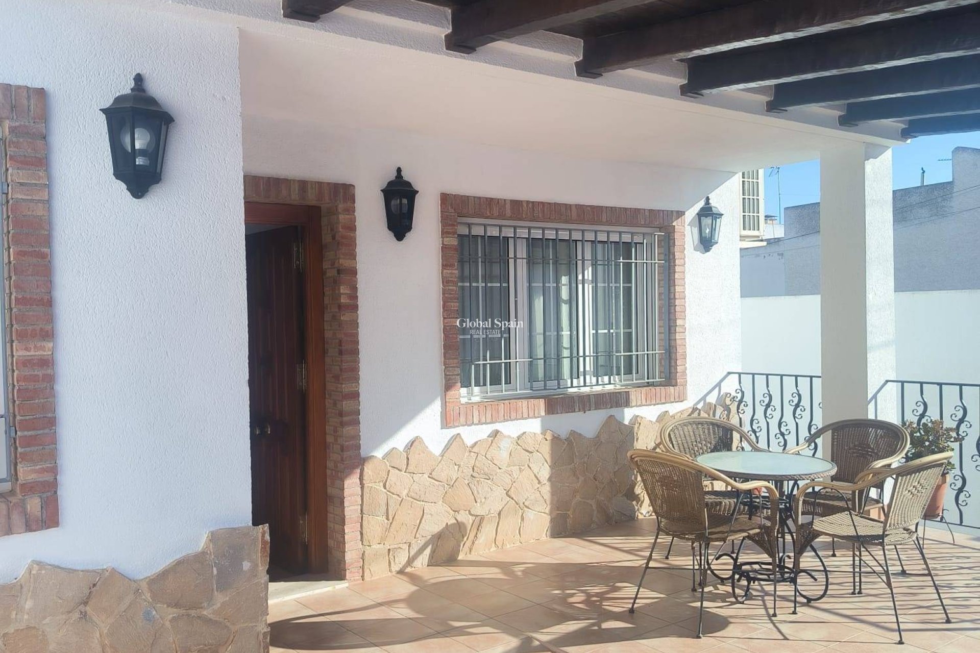 Wederverkoop - HUIS -
TORRE PACHECO - Balsicas