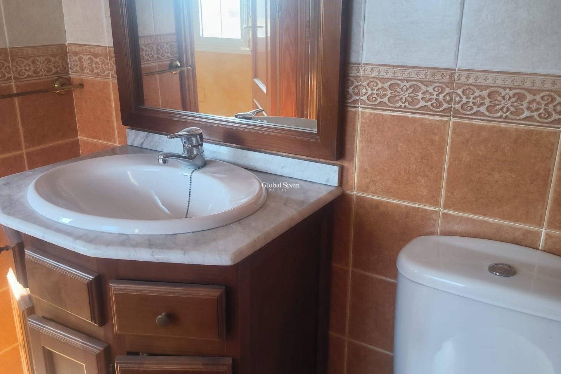 Wederverkoop - HUIS -
TORRE PACHECO - Balsicas