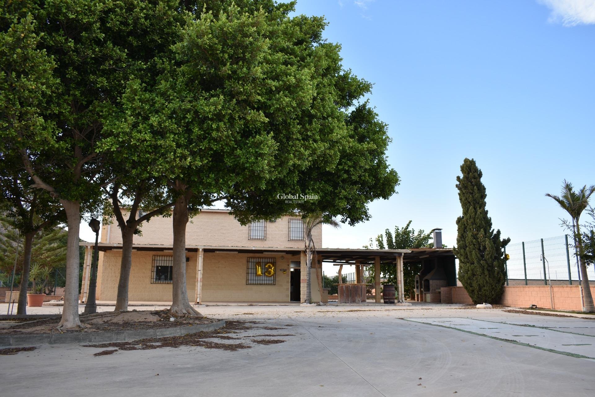 Wederverkoop - HUIS -
TORRE PACHECO - Dolores De Pacheco