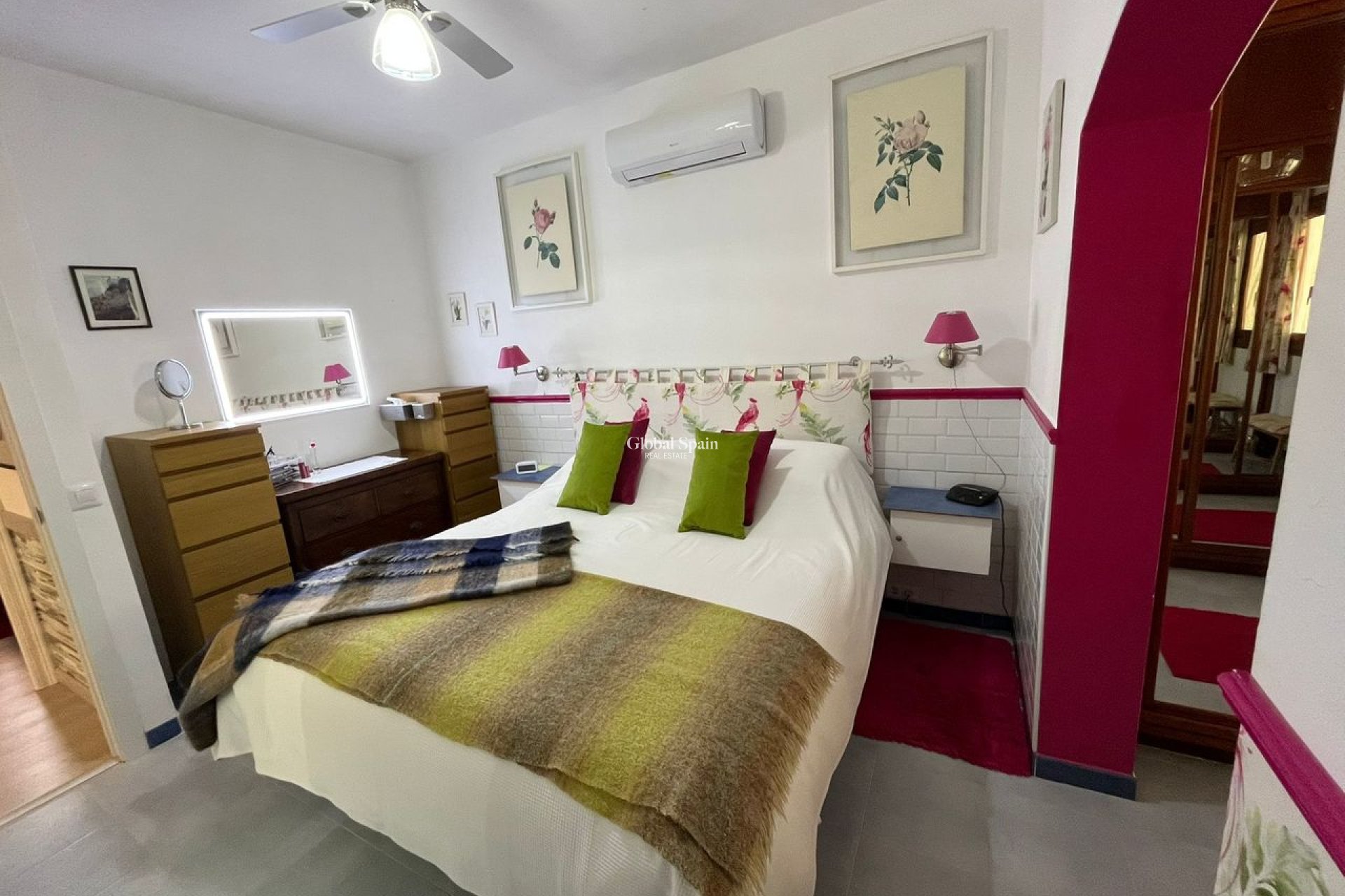 Wederverkoop - HUIS -
TORRE PACHECO - Inland