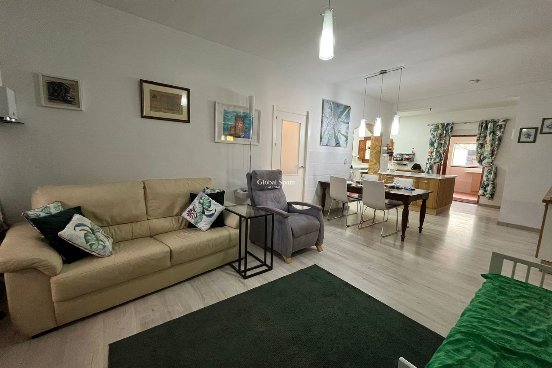 Wederverkoop - HUIS -
TORRE PACHECO - Inland