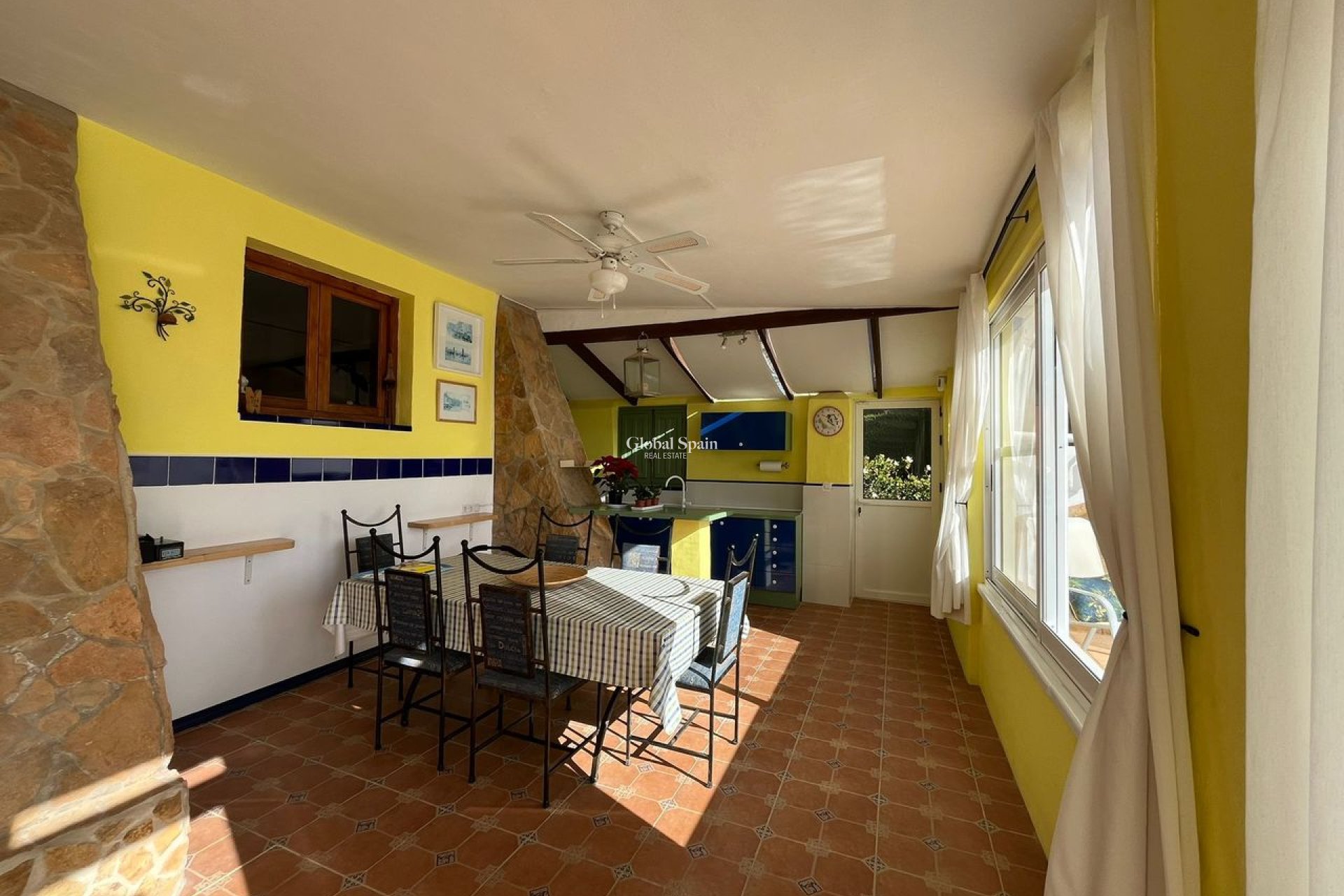 Wederverkoop - HUIS -
TORRE PACHECO - Inland