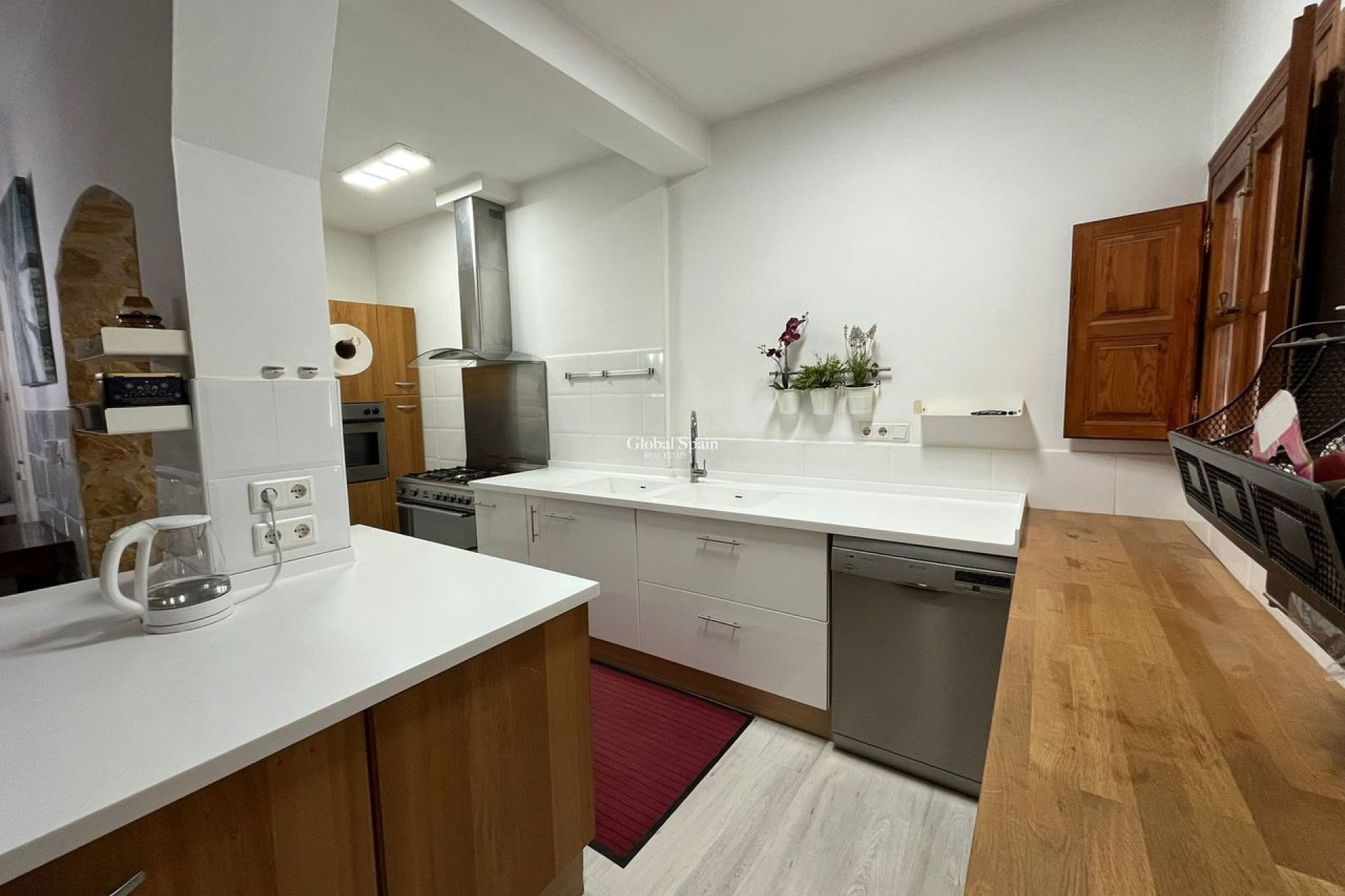 Wederverkoop - HUIS -
TORRE PACHECO - Inland