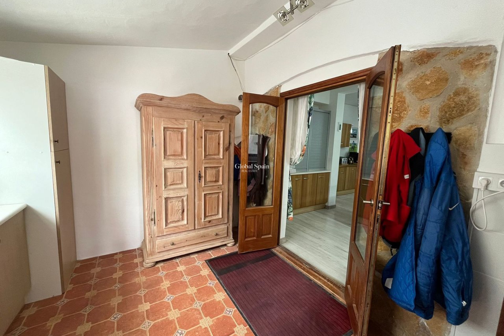 Wederverkoop - HUIS -
TORRE PACHECO - Inland