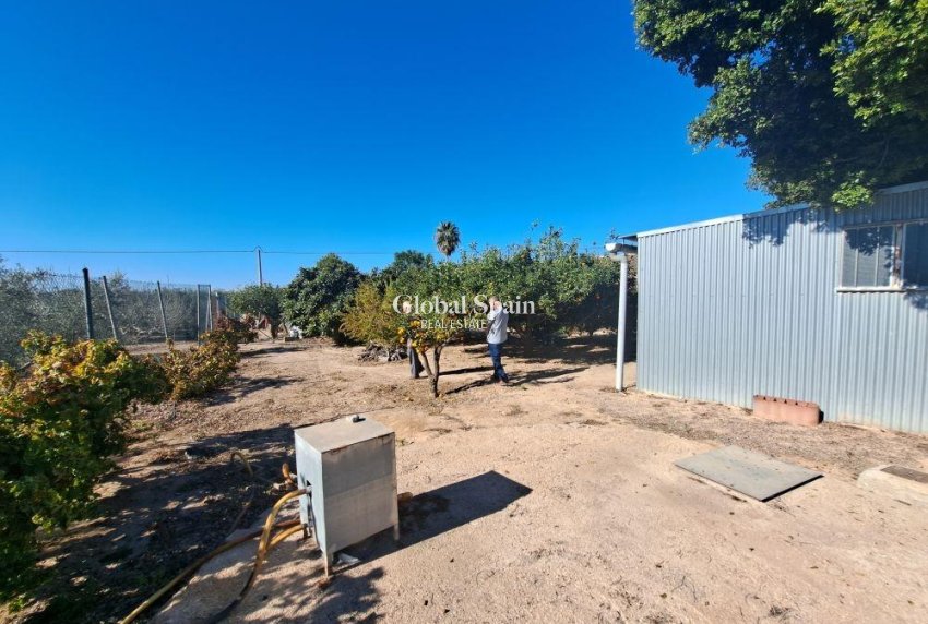 Wederverkoop - HUIS -
TORRE PACHECO - Murcia