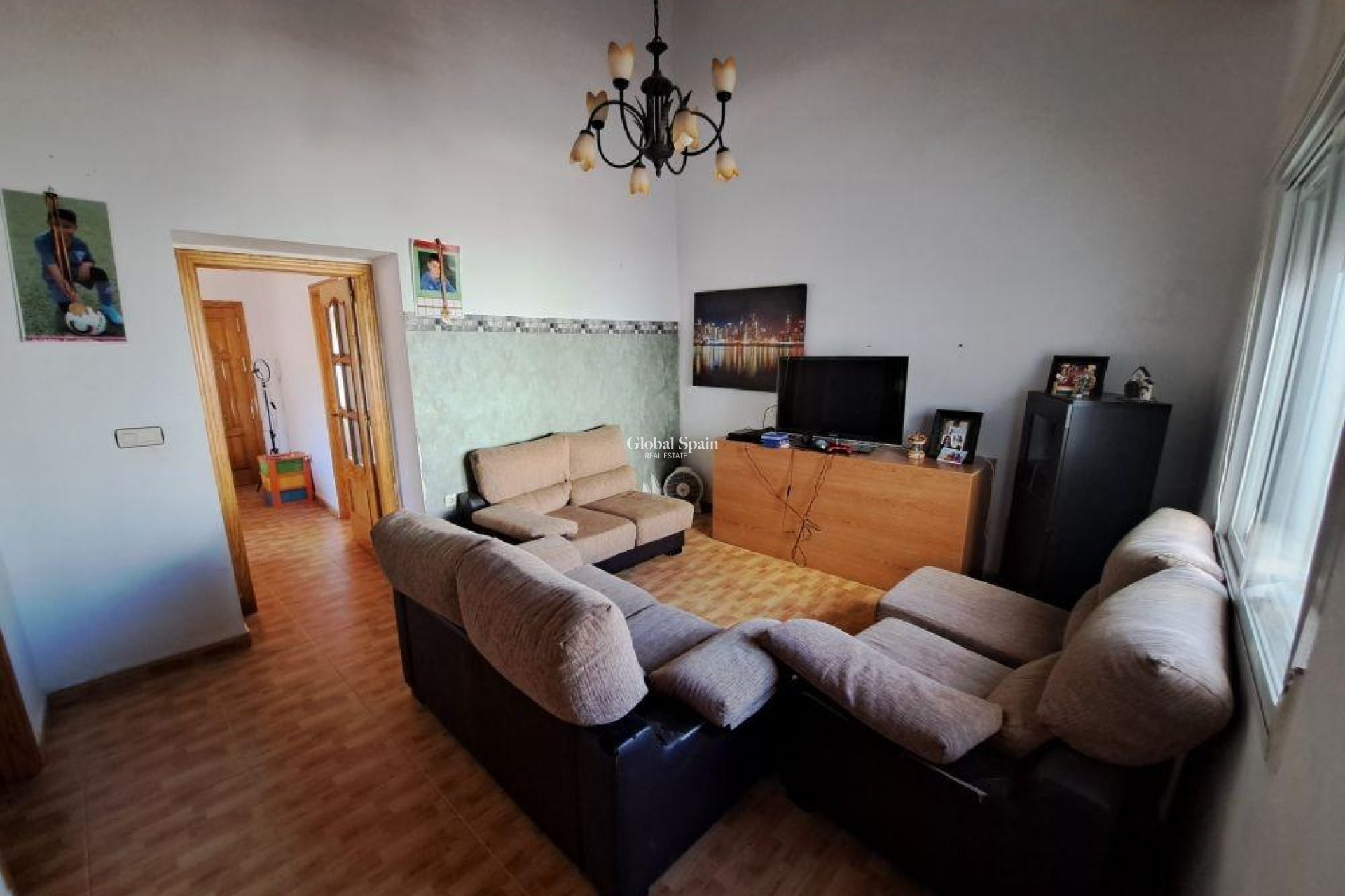 Wederverkoop - HUIS -
TORRE PACHECO - Murcia