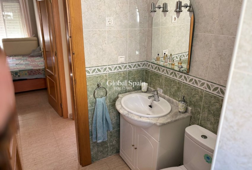 Wederverkoop - HUIS -
TORRE PACHECO - Sierra Golf - Balsicas