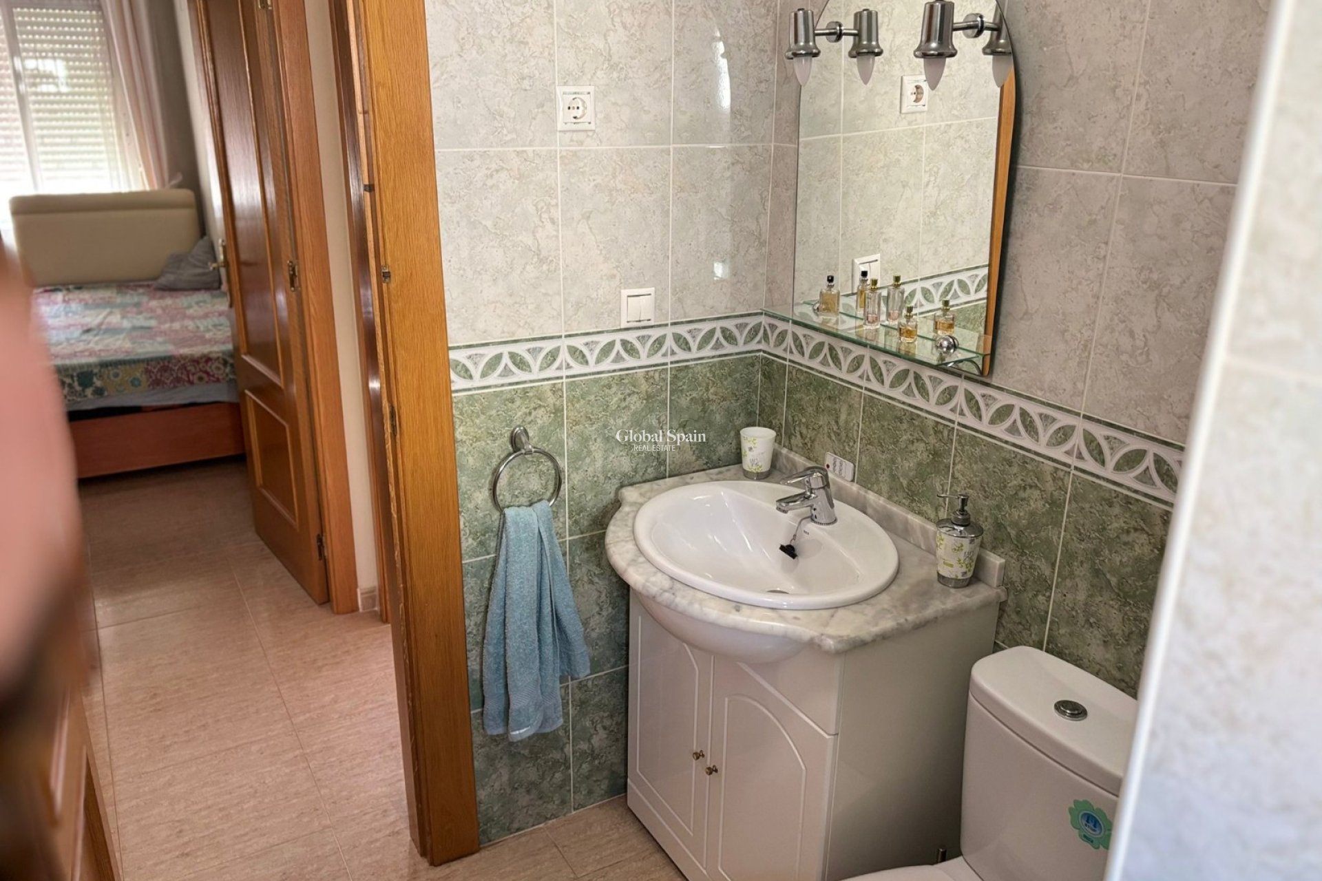 Wederverkoop - HUIS -
TORRE PACHECO - Sierra Golf - Balsicas