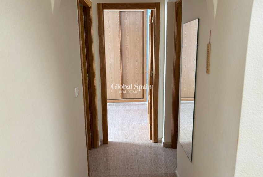 Wederverkoop - HUIS -
TORRE PACHECO - Sierra Golf - Balsicas