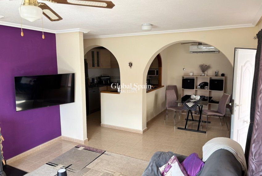 Wederverkoop - HUIS -
TORRE PACHECO - Sierra Golf - Balsicas