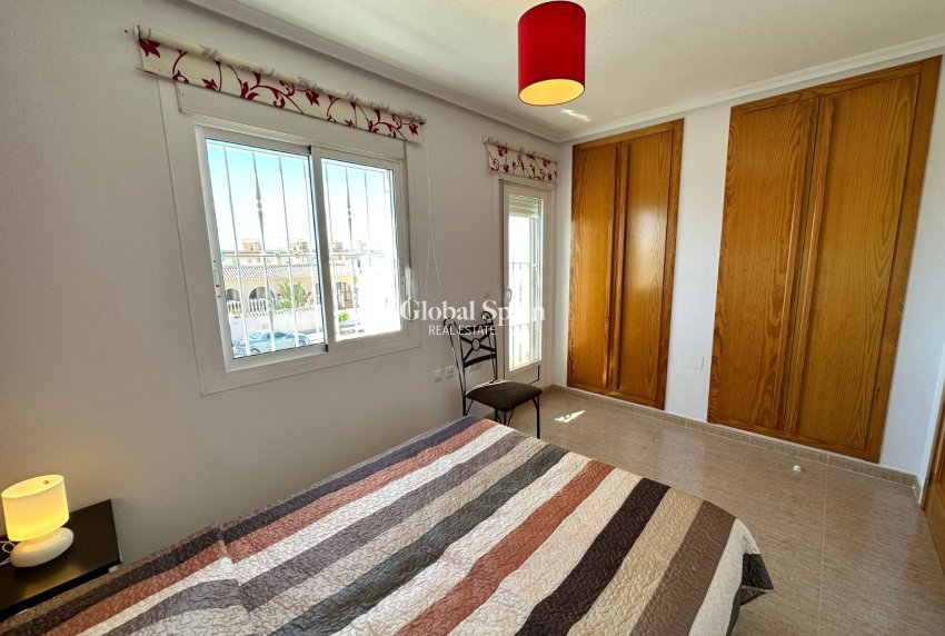 Wederverkoop - HUIS -
TORRE PACHECO - Sierra Golf - Balsicas