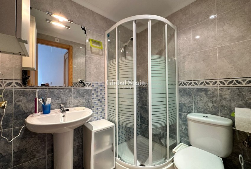 Wederverkoop - HUIS -
TORRE PACHECO - Sierra Golf - Balsicas