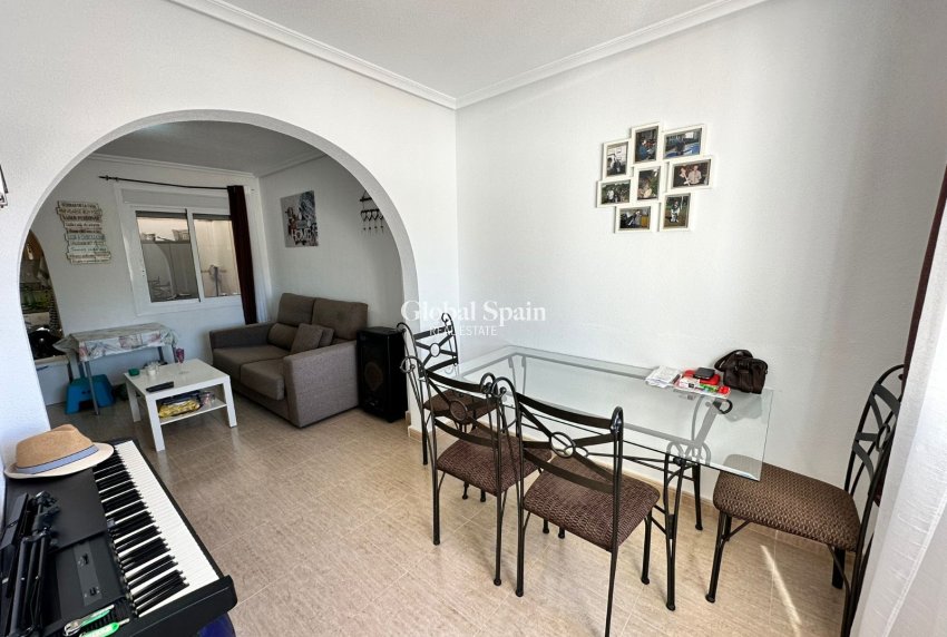 Wederverkoop - HUIS -
TORRE PACHECO - Sierra Golf - Balsicas