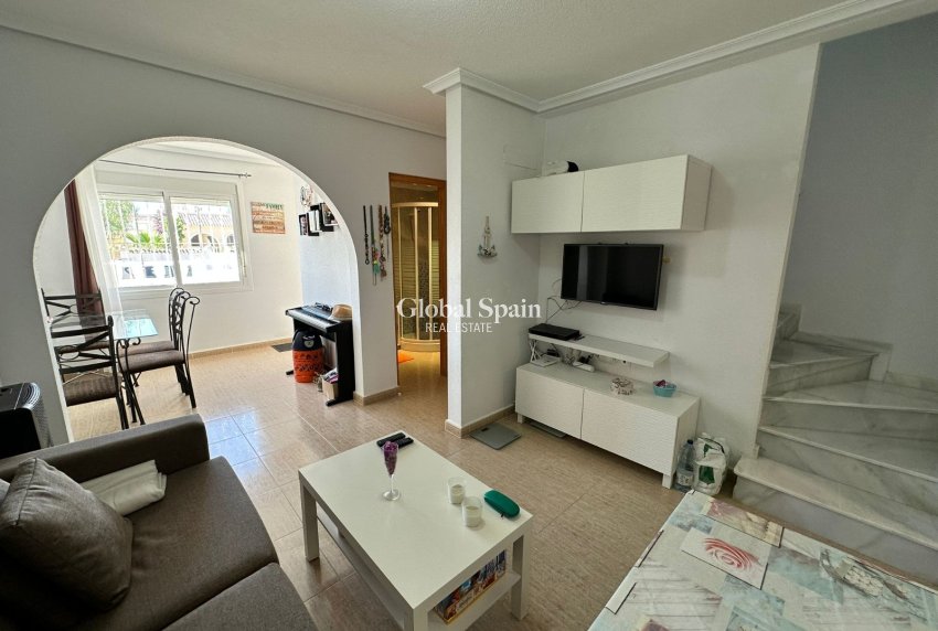 Wederverkoop - HUIS -
TORRE PACHECO - Sierra Golf - Balsicas