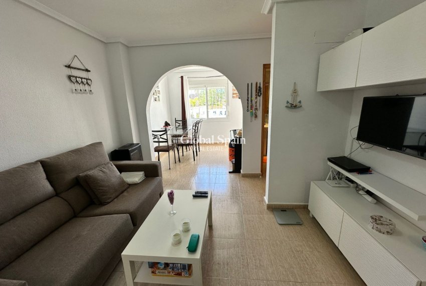 Wederverkoop - HUIS -
TORRE PACHECO - Sierra Golf - Balsicas