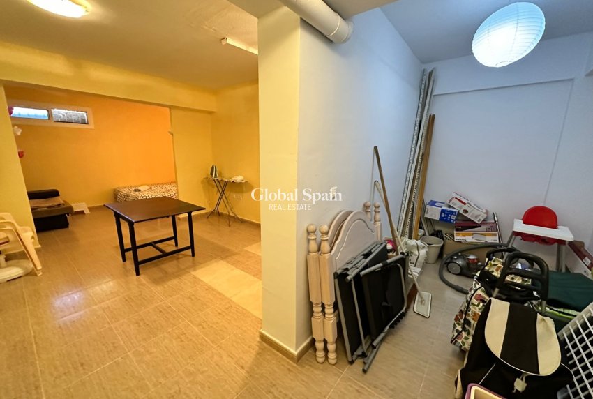 Wederverkoop - HUIS -
TORRE PACHECO - Sierra Golf - Balsicas