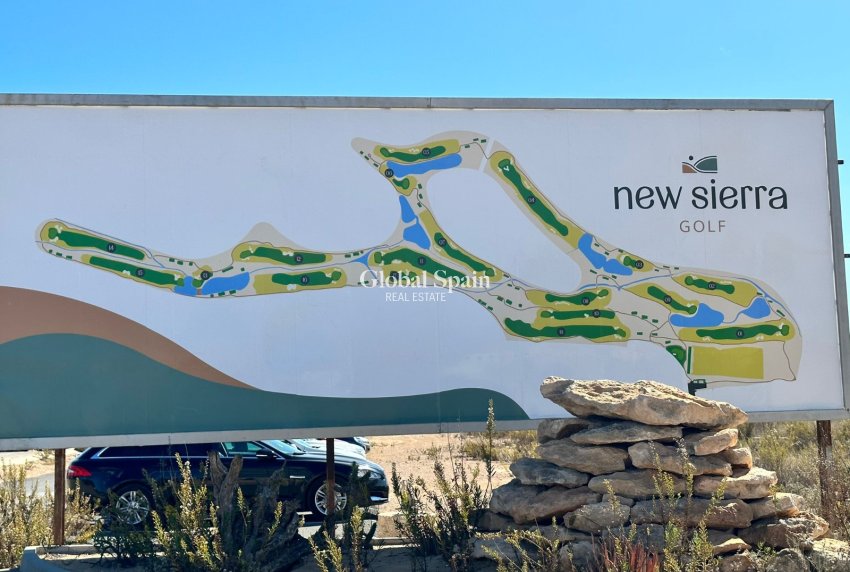 Wederverkoop - HUIS -
TORRE PACHECO - Sierra Golf - Balsicas