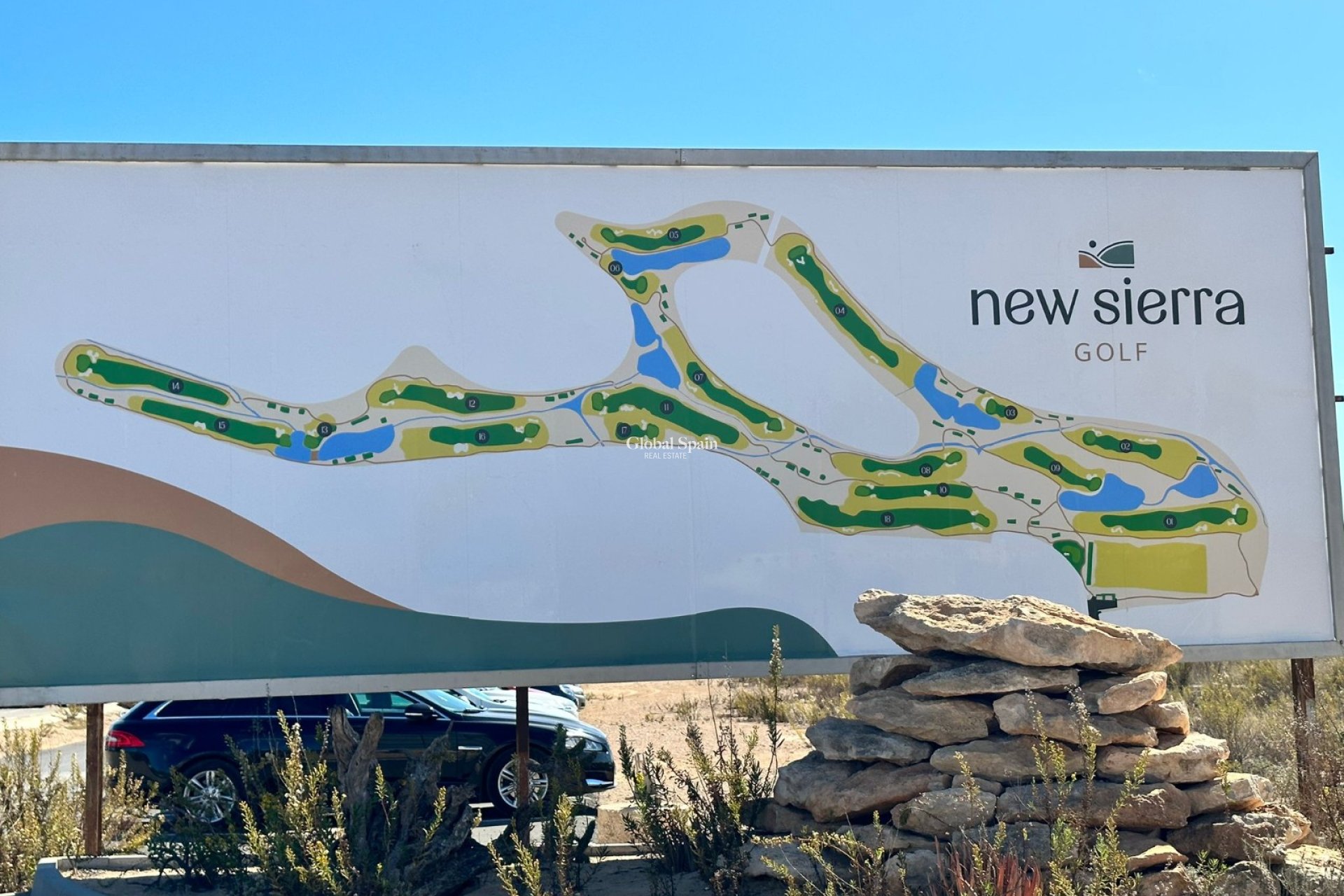 Wederverkoop - HUIS -
TORRE PACHECO - Sierra Golf - Balsicas