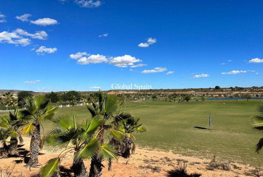 Wederverkoop - HUIS -
TORRE PACHECO - Sierra Golf - Balsicas