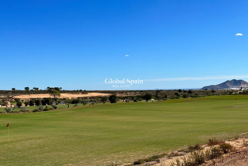 Wederverkoop - HUIS -
TORRE PACHECO - Sierra Golf - Balsicas