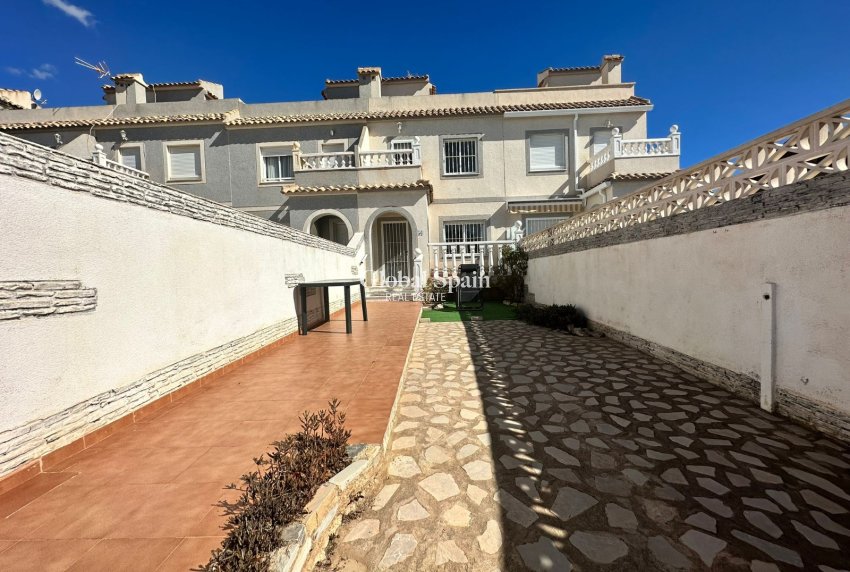 Wederverkoop - HUIS -
TORRE PACHECO - Sierra Golf - Balsicas