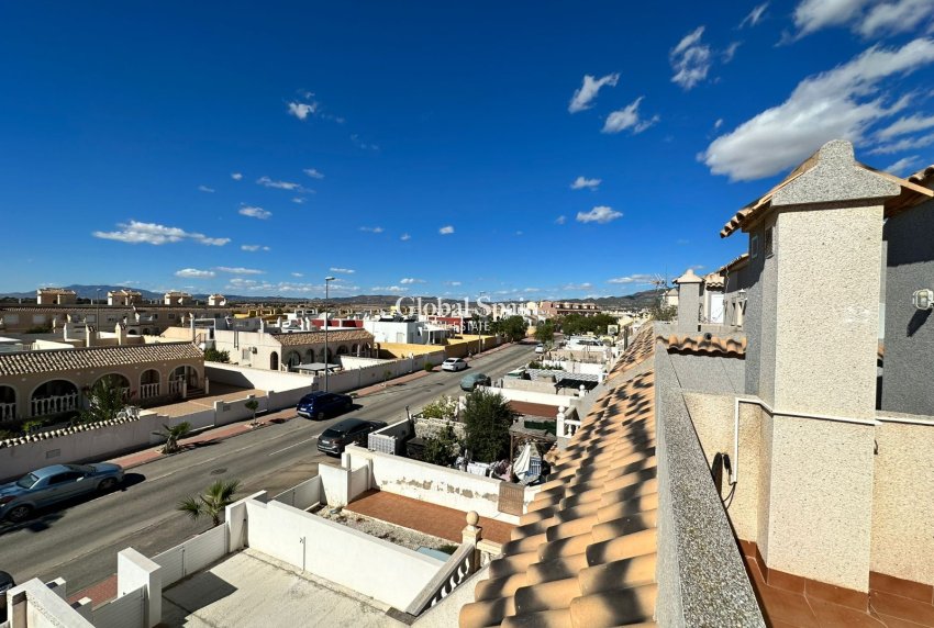 Wederverkoop - HUIS -
TORRE PACHECO - Sierra Golf - Balsicas