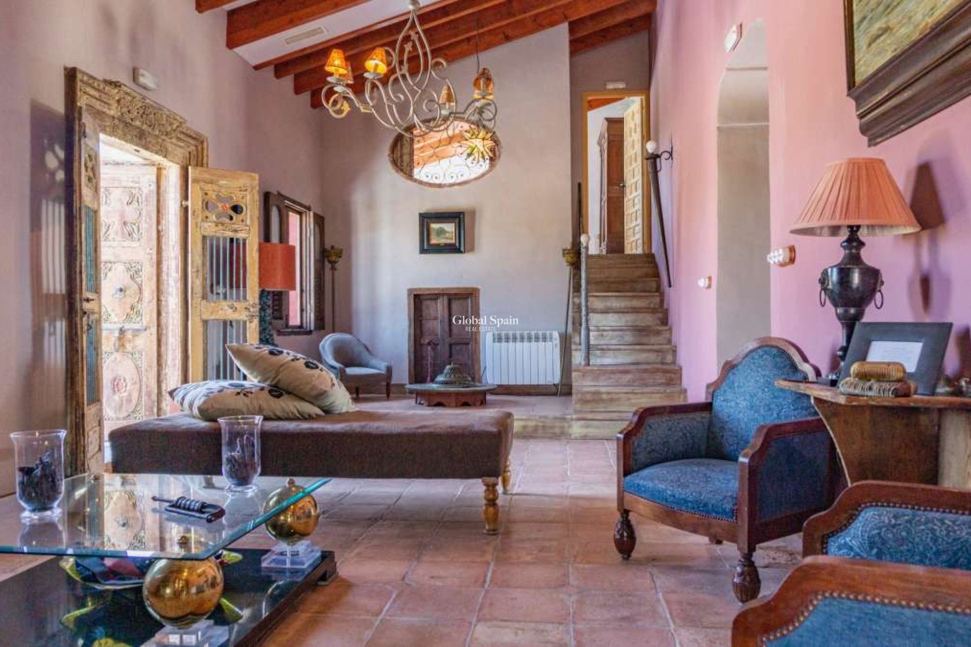 Wederverkoop - HUIS -
TORREMENDO - Costa Blanca