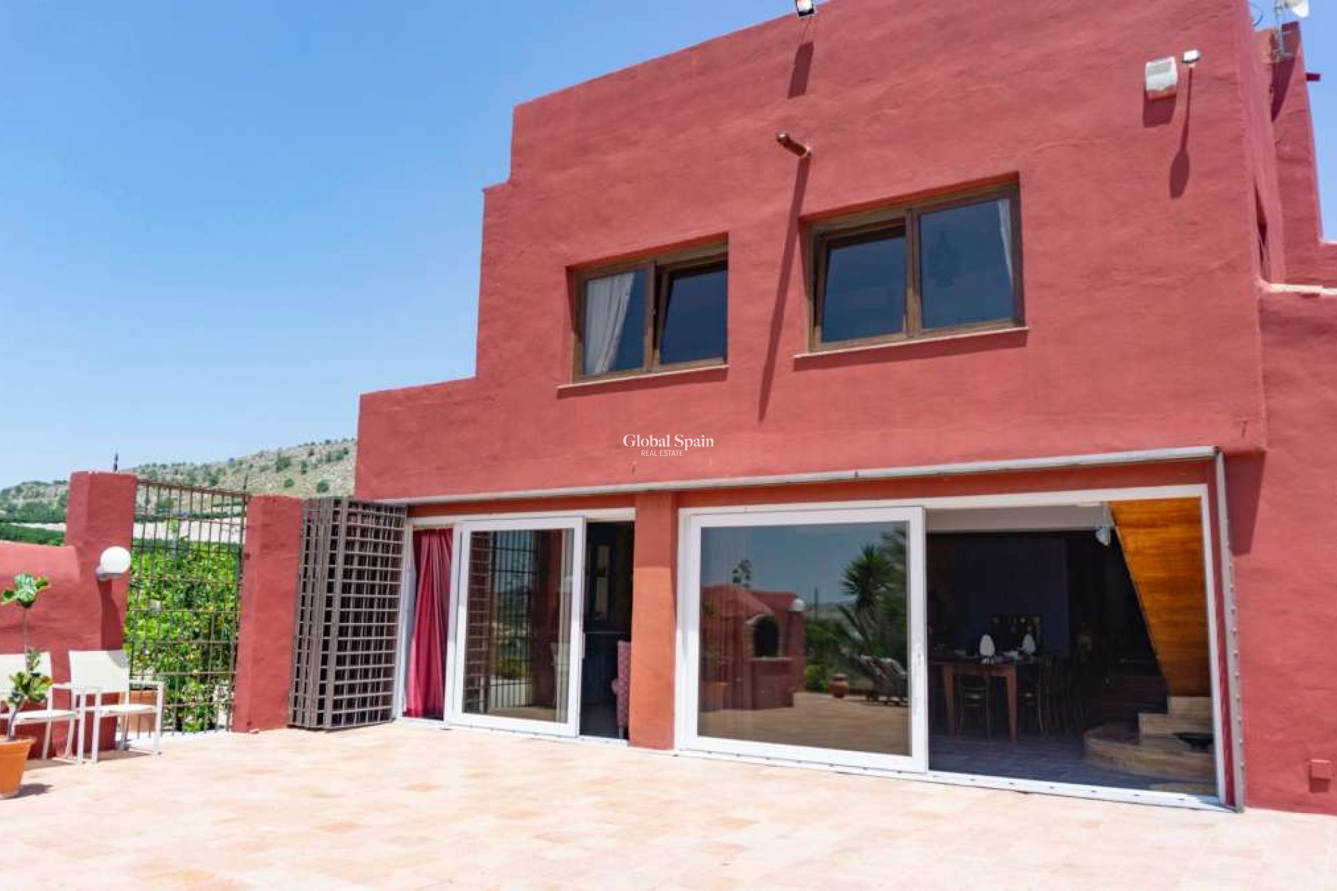 Wederverkoop - HUIS -
TORREMENDO - Costa Blanca