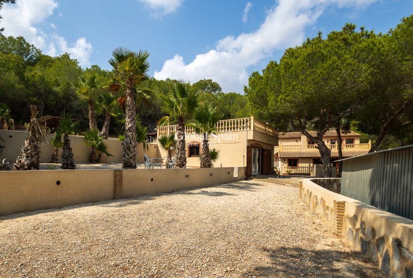 Wederverkoop - HUIS -
TORREMENDO - Costa Blanca