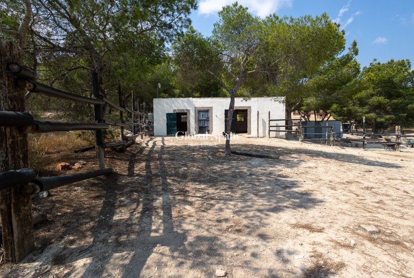 Wederverkoop - HUIS -
TORREMENDO - Costa Blanca