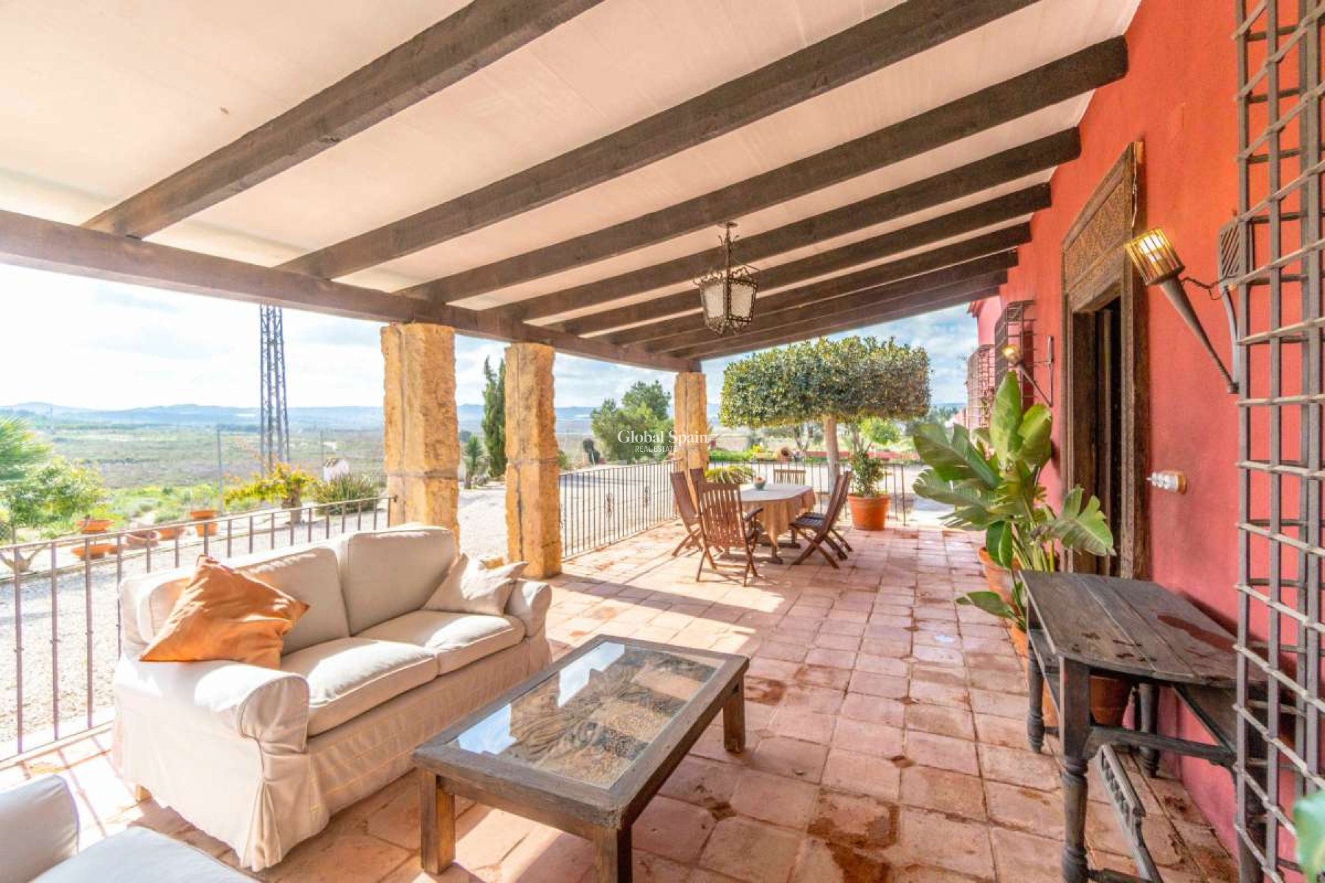 Wederverkoop - HUIS -
TORREMENDO - Costa Blanca