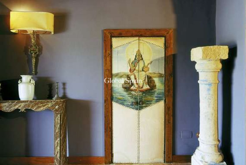 Wederverkoop - HUIS -
TORREMENDO - Costa Blanca