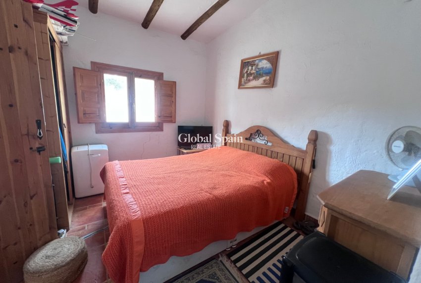 Wederverkoop - HUIS -
TORREMENDO - Costa Blanca