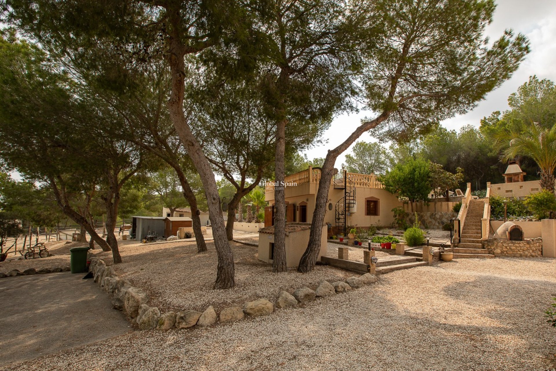 Wederverkoop - HUIS -
TORREMENDO - Costa Blanca