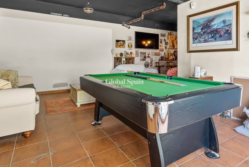 Wederverkoop - HUIS -
TORREMENDO - Costa Blanca