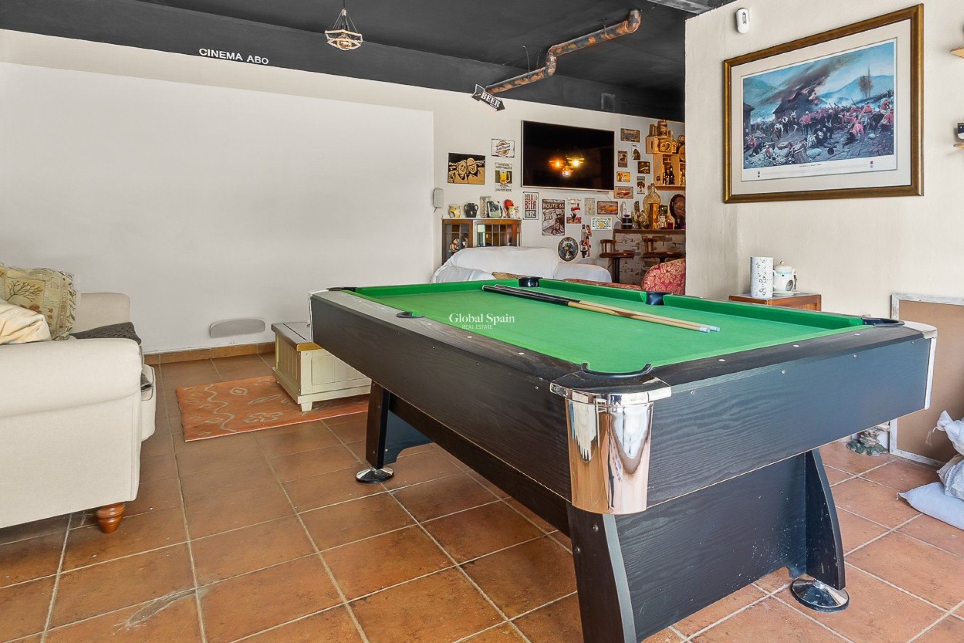 Wederverkoop - HUIS -
TORREMENDO - Costa Blanca