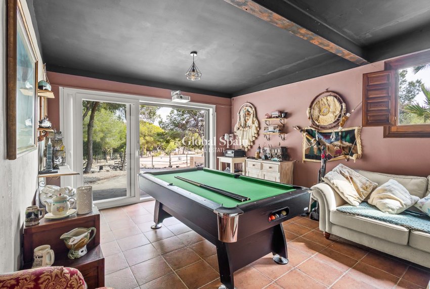 Wederverkoop - HUIS -
TORREMENDO - Costa Blanca
