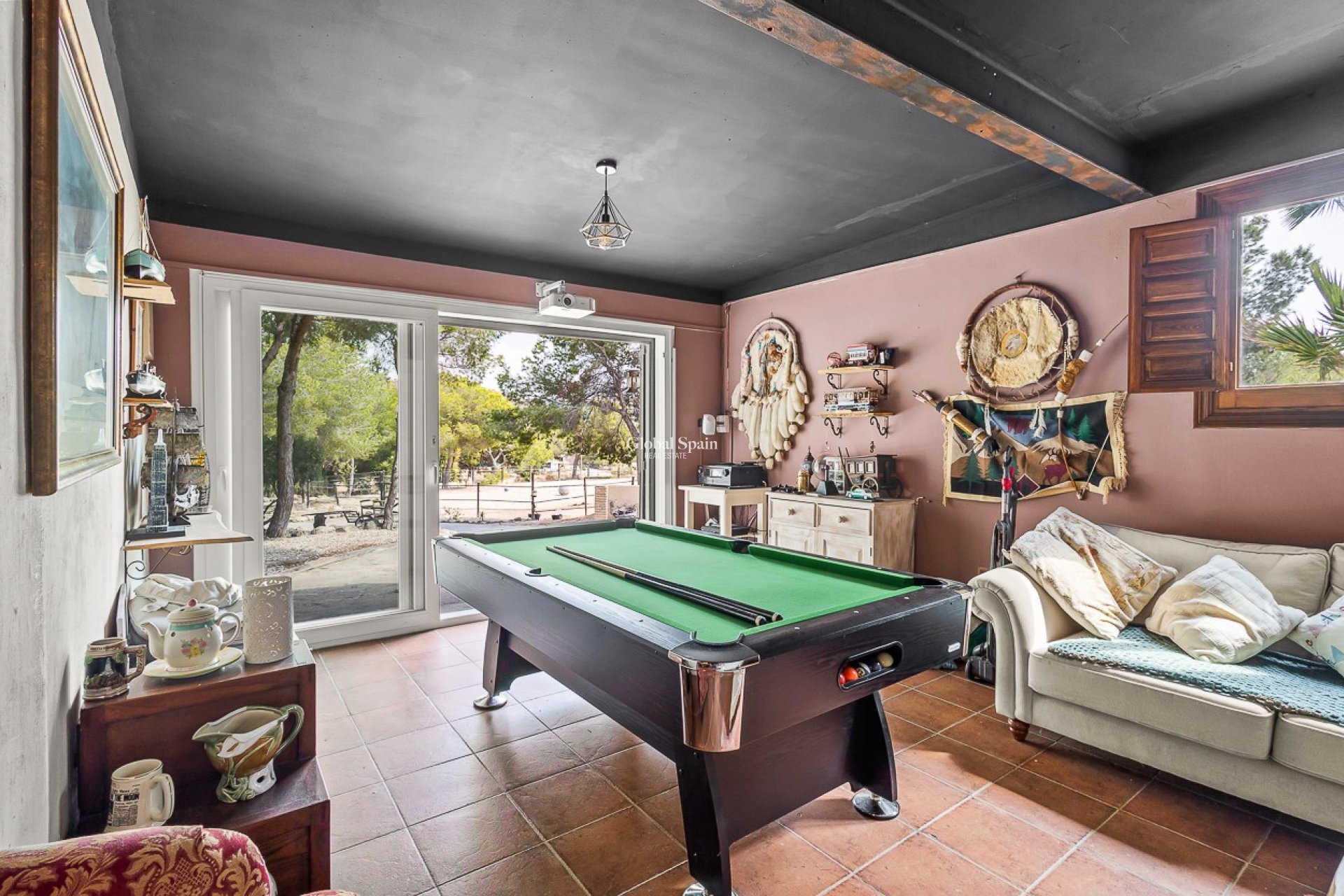 Wederverkoop - HUIS -
TORREMENDO - Costa Blanca