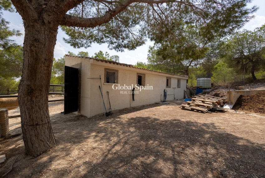 Wederverkoop - HUIS -
TORREMENDO - Costa Blanca