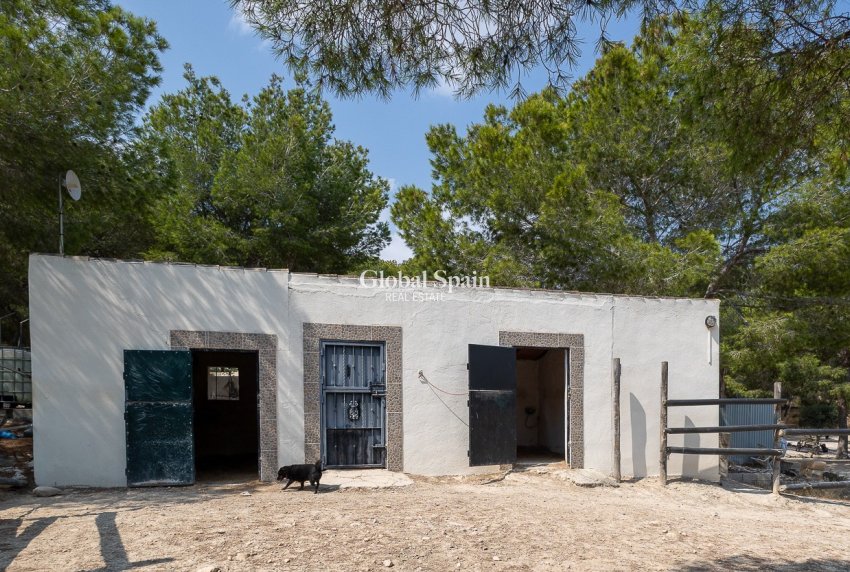 Wederverkoop - HUIS -
TORREMENDO - Costa Blanca