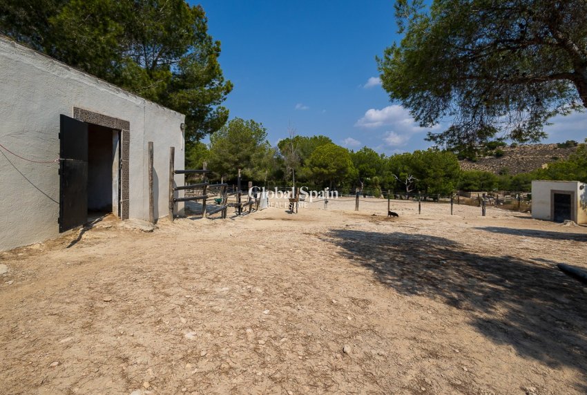 Wederverkoop - HUIS -
TORREMENDO - Costa Blanca