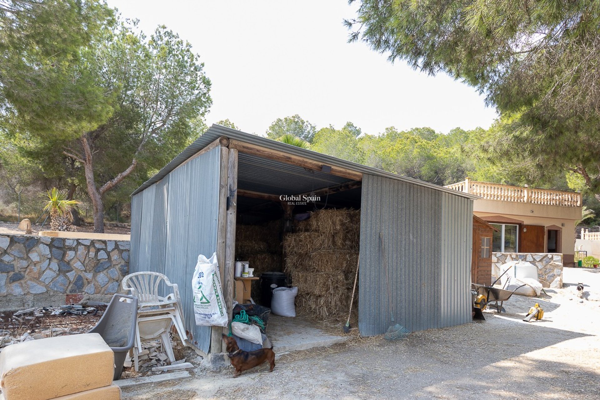 Wederverkoop - HUIS -
TORREMENDO - Costa Blanca