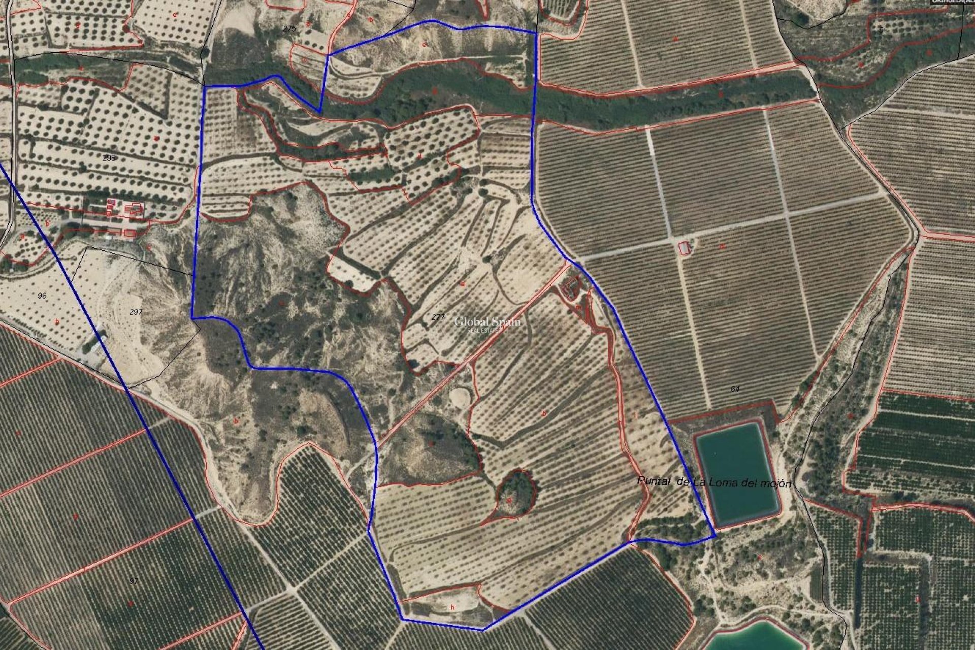 Wederverkoop - HUIS -
TORREMENDO - Torremendo