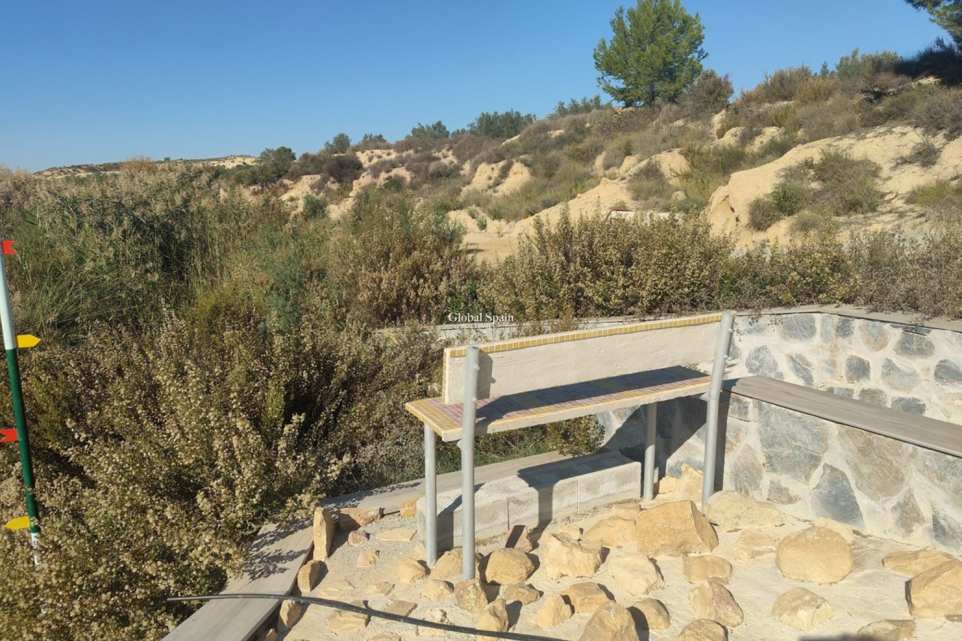 Wederverkoop - HUIS -
TORREMENDO - Torremendo